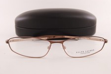 Clearance Brand New Ralph Lauren Eyeglass Frames 1372 2K5 Brown