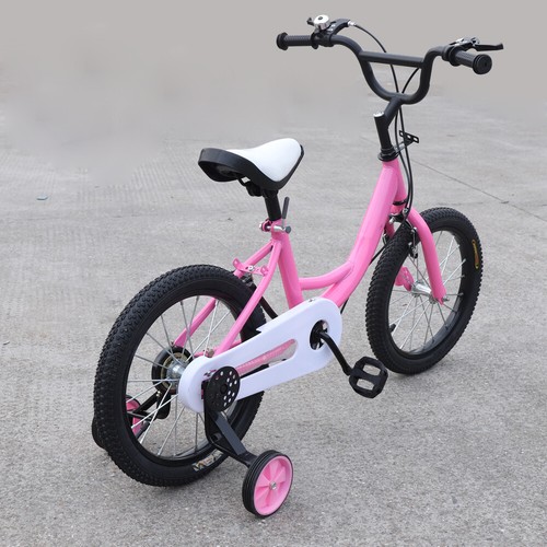 Bicicleta de 16 Pulgadas Es Para Niños Con Una Estatura De 105 cm A 135 cm - Imagen 7 de 16