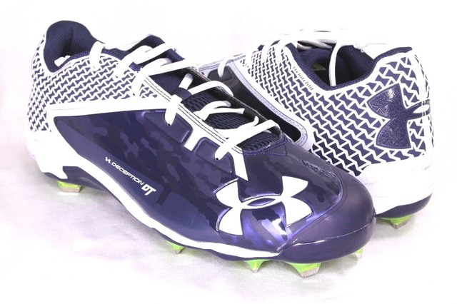under armour diamond tip cleats