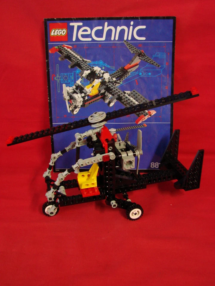 LEGO Technic 8836 Sky Ranger, photo 1 sur 4