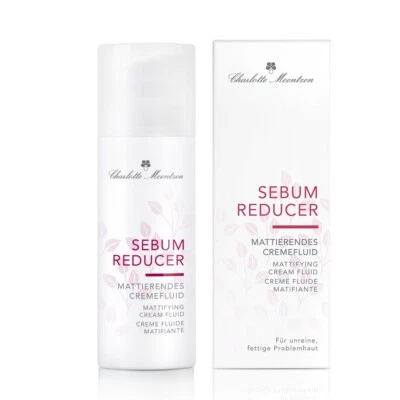 Charlotte Meentzen SEBUM REDUCER mattierendes Cremefluid 50 ml, 1002