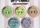 SPY x FAMILY Ichiban Kuji Mission Start Small plate Complete Set Bandai