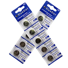 TEN NEW Honda Key Fob Remote Battery CR1616 3.0v Pilot 2005 - 2012 ~ US Seller