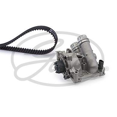 GATES KP1TH15698XS-1 Wasserpumpe + Zahnriemensatz für AUDI,SEAT,SKODA,VW