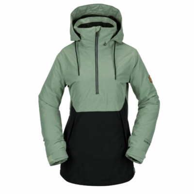 snowboard pullover jacket