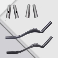 Carbon Road Bicycle Rest TT Handlebar Aero Bars Extension Triathlon Time Trial