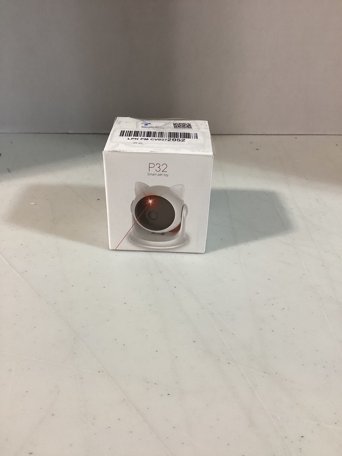 P32 Smart Pet Toy Cat Laser eBay