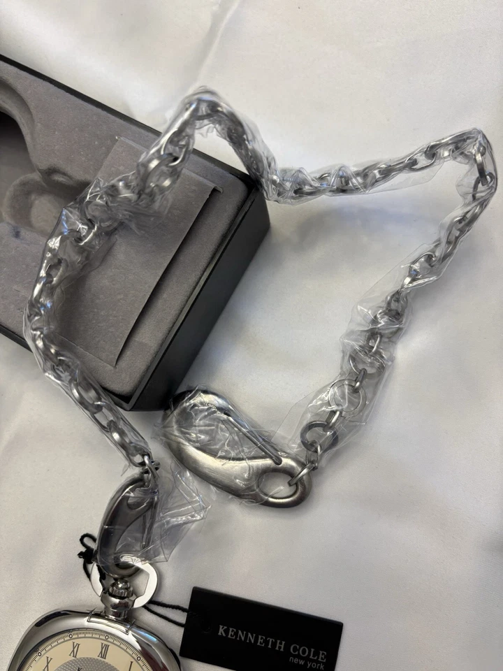 Reloj Bolsillo Keneth Cole KC5113 Foto 4 de 4