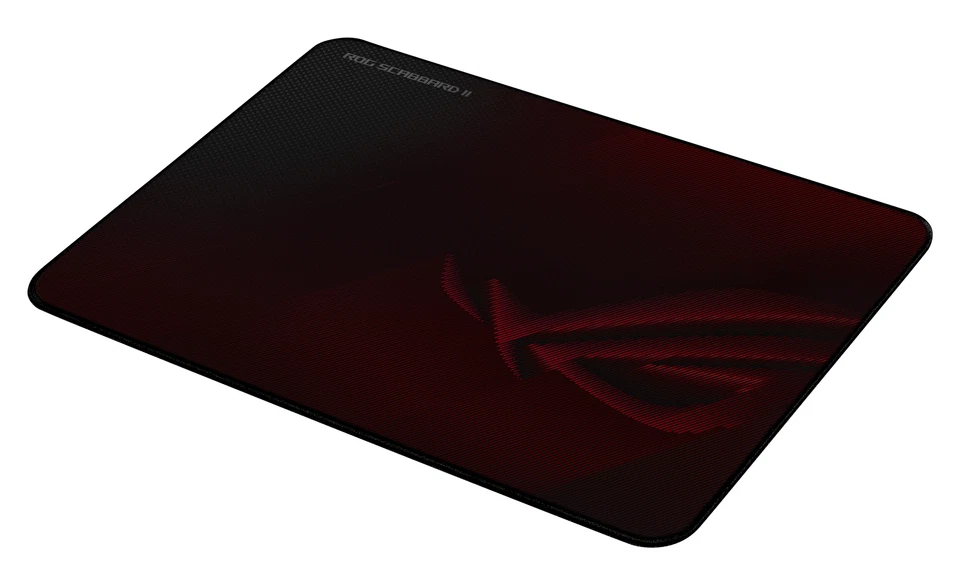 ASUS ROG Scabbard II Gaming mouse pad Red - Image 2 of 4
