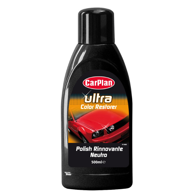 Rinnovatore Carrozzeria Professionale Polish Neutro Lucida Auto
