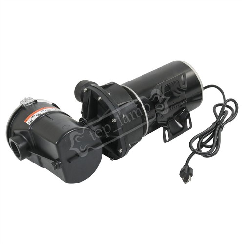Above Ground Swimming Pool Pump W3SP1580X15 1HP For Hayward with 3' Cord - Picture 2 of 12