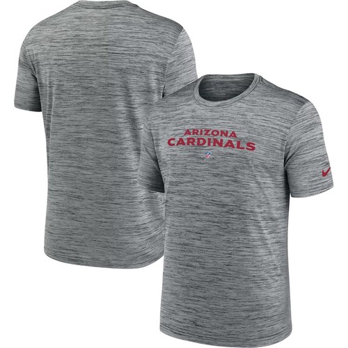 Arizona Cardinals Mens Nike Sideline Velocity DRI-FIT T-Shirt - XXL & Large NWT