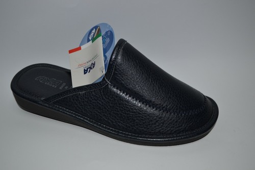 Pantofola suola flex con sottopiede soft 91 11 , pantofole uomo colore  grigio | | INBLU Shop Ufficiale