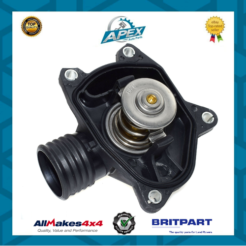 ENGINE THERMOSTAT & HOUSING ASSEMBLY FOR LANDROVER FREELANDER 1 TD4
