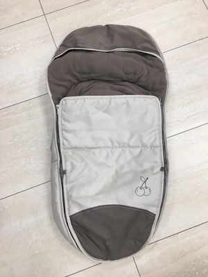 icandy cherry footmuff