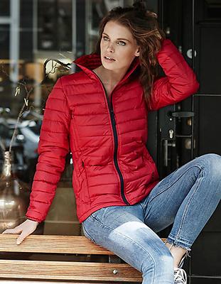 Tee Jays 9631 | Ladies Zepelin Jacket / Damen Fashion Jacke