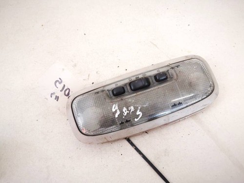 Ford S-Max 2006 Front Interior Light 3s7a13k767ab, Genuine #1935390-19