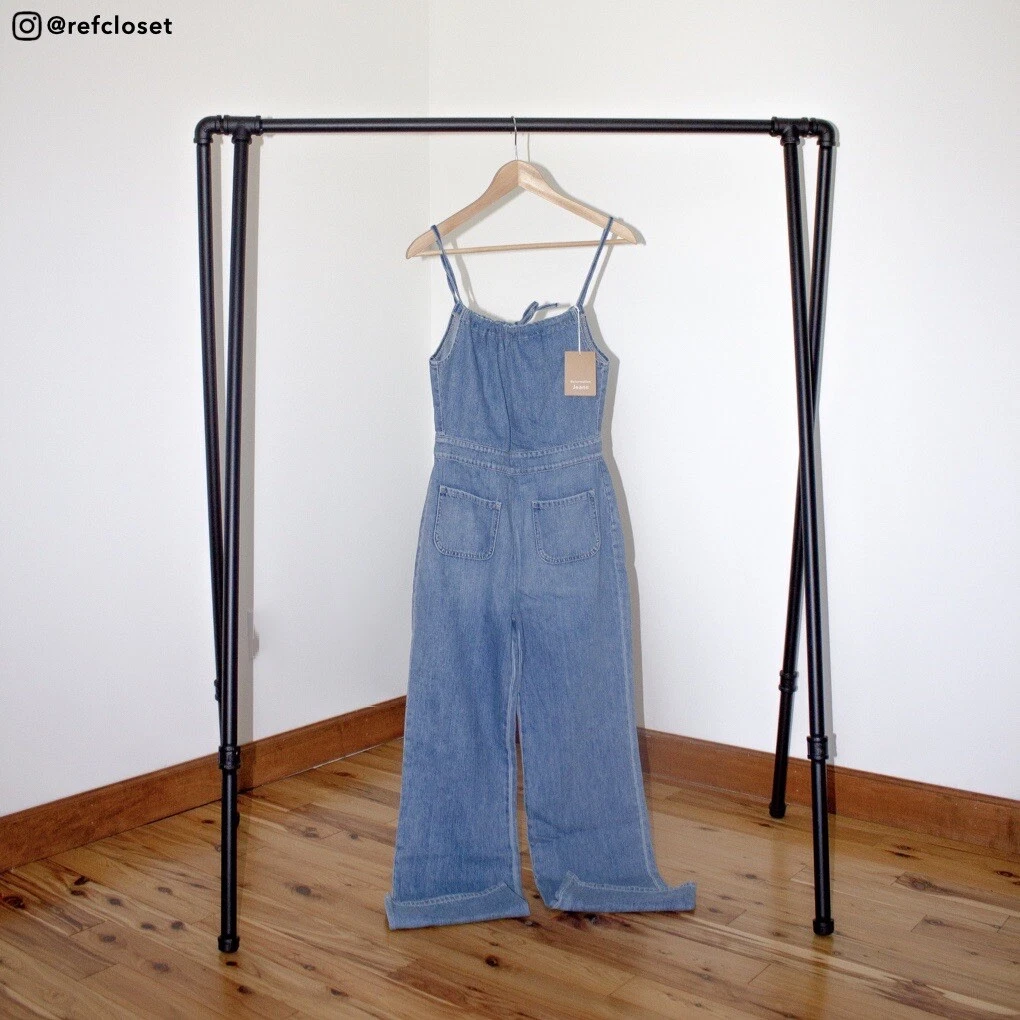 Reformation hotsell tortuga jumpsuit