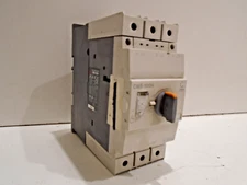 FRANKLIN ELECTRIC/CERUS CMS-100H MANUAL MOTOR STARTER w/CMS-1004 ROTARY SWITCH