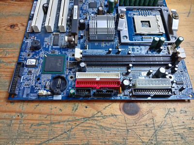 Carte mère IBM NetVista M41 6790 pour PC de bureau