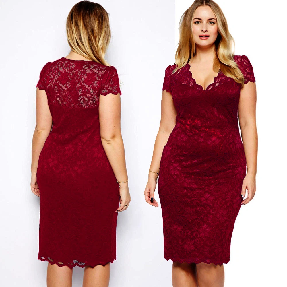 Short plus size cocktail dresses sale