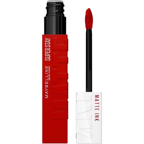 Maybelline Super Stay Matte Ink Liquid Lipstick Makeup, Long Lasting High Impac