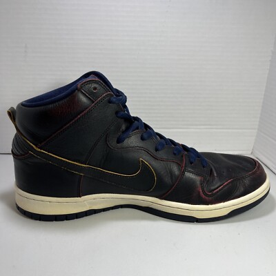 スニーカー NBA x NIKE Dunk High SB 'Cleveland Cavaliers' SS 19 2019 $_12.JPG?set_id=880000500F