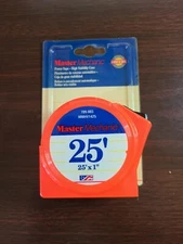 Master Mechanic 25' Power Tape - High Visibility