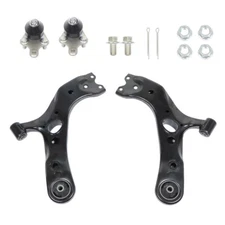 Labwork Front Lower Control Arm Ball Joint Assembly for Toyota Rav4 2006 - 2018