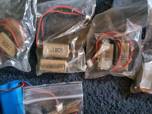 E-flite Rc Helicopter Parts For Sale. - Picture 19 of 24