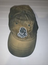 Nike Michigan State Spartans MSU Baseball Hat Cap Green