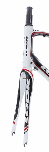 LOOK Origin 566 Carbon Road Race Bike Frameset QR Rim Brake XL 57cm 700c 2009 - Picture 5 of 17