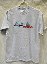 vintageTEK Museum T-Shirt New Style