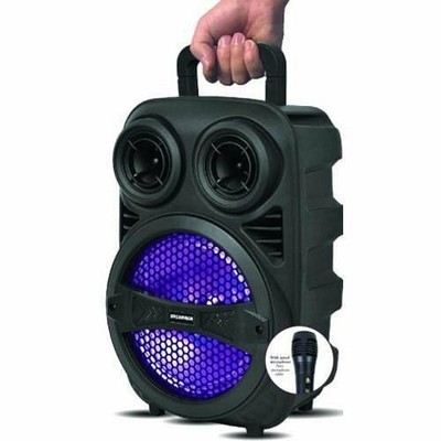 sylvania bluetooth speaker sp338