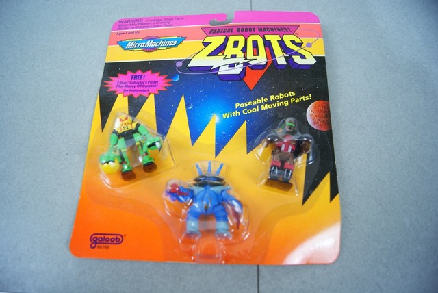 zbots micromachines