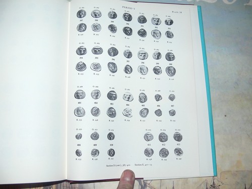 Williams:The silver coinage of the Phokians (Special publication No 7.) - Picture 10 of 11