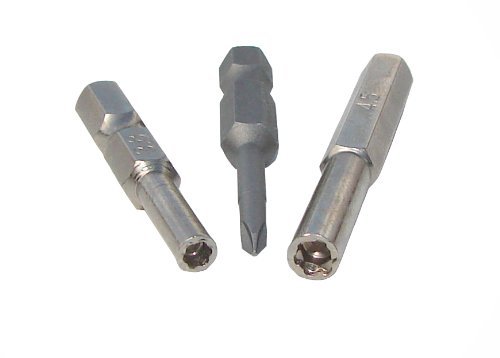 3,8 mm 4,5 mm triwing cacciavite di sicurezza bit strumento per Nintendo Sega N64 SNES NES - Foto 1 di 1