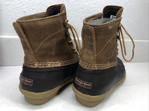 Georgia Boot Marshland Unisex Duck Boot Size 5 M Hunting Fishing NWB - Picture 5 of 9