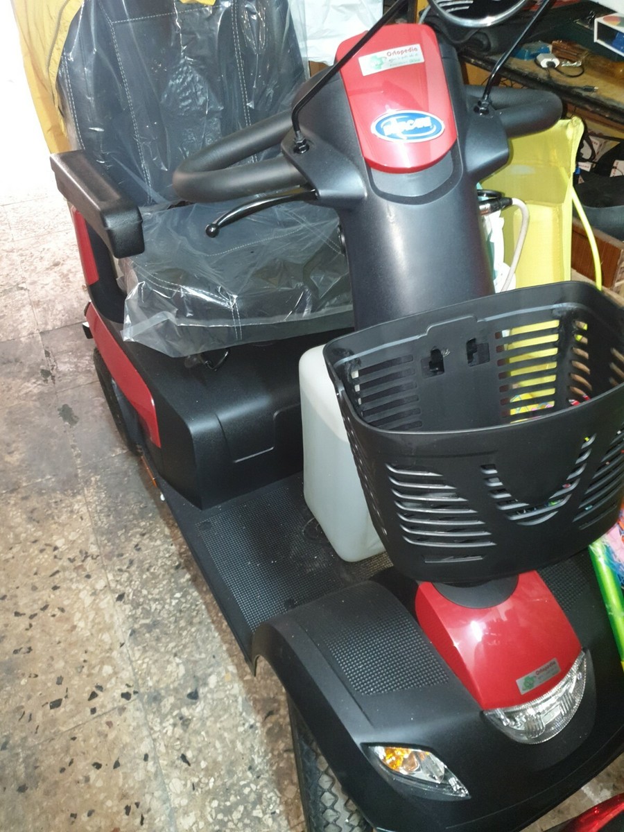 Moto Elettrica Scooter Per Invalidi Usati Veicoli Elettrici