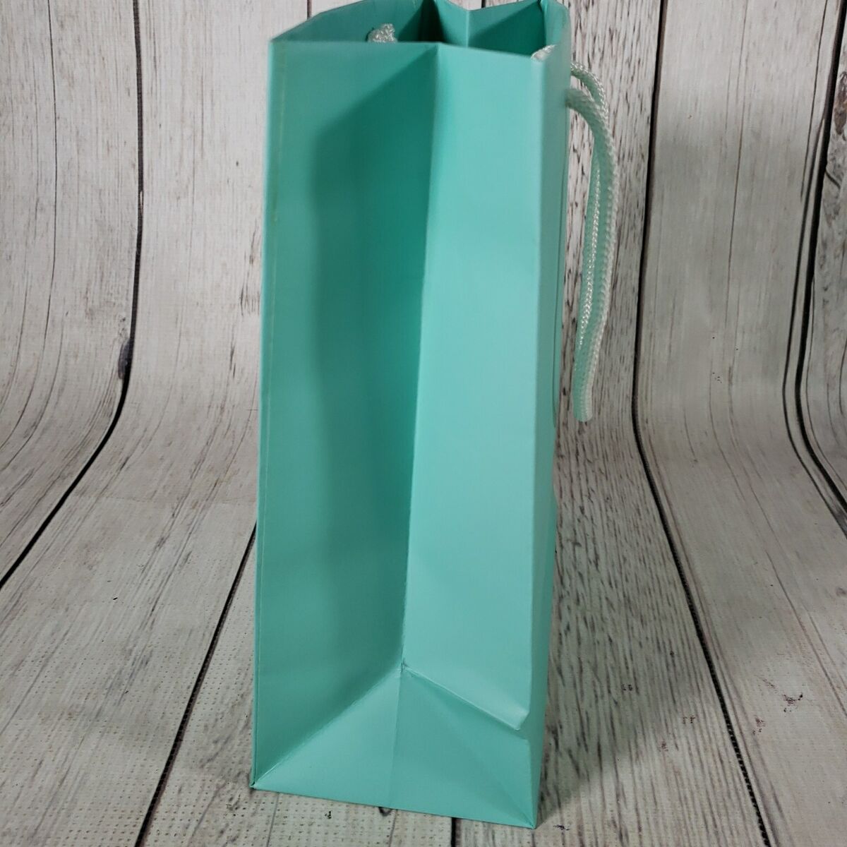 Tiffany & Co Paper Gift Bag 10 Tiffany & Co Paper Gift Bag 10