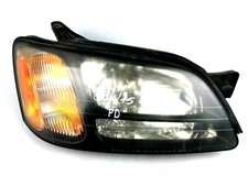 1999 - 2003 Subaru Outback Front Right Side Halogen Headlight Headlamp USA