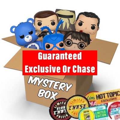 random funko pop box