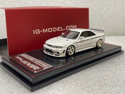 ミ*キ様 ignition model 1/64 GT-R NISMO BNR3 ミ*キ様 ignition model 1/64 GT-R NISMO BNR3 Ignition Model 1:64