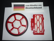 Filter Set passend Dirt Devil Rebel24 DD2224, DD 2224, DD2224-0 ersetzt 2224001