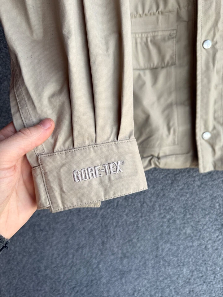 Chaqueta vintage VisVim Gore-Tex talla M para hombre Foto 4 de 4