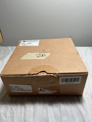 Arecont Vision MD-PMA MegaDome Pole Mount Adaptor NEW IN BOX