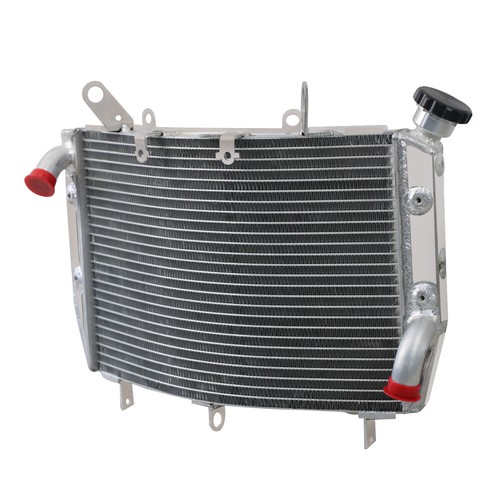 Verbesserter Aluminium Kühler passend für Yamaha YZF R6 600 2006-2016 06 2016 - Bild 3 von 12