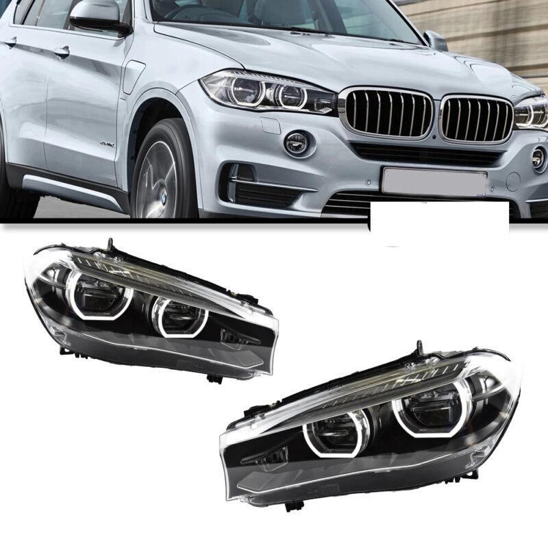 LEDヘッドライトX5 Amazon.com: 4Pcs DRL Angel Eyes LED Modules Set Fit For 2020