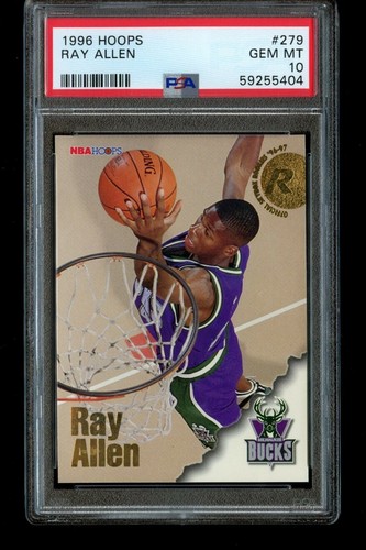 1996 Ray Allen #279