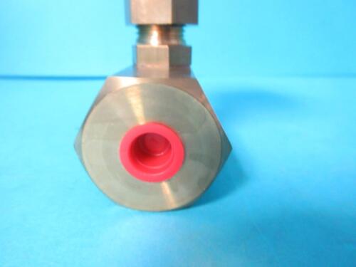 NEW FRANK W MURPHY PD8183- 1/4 X 1/4 PULSATION DAMPER 55700204 CK-3 PD8100 SER - Picture 10 of 22